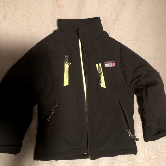 Weatherproof boys winter jacket . - Picture 2 of 4
